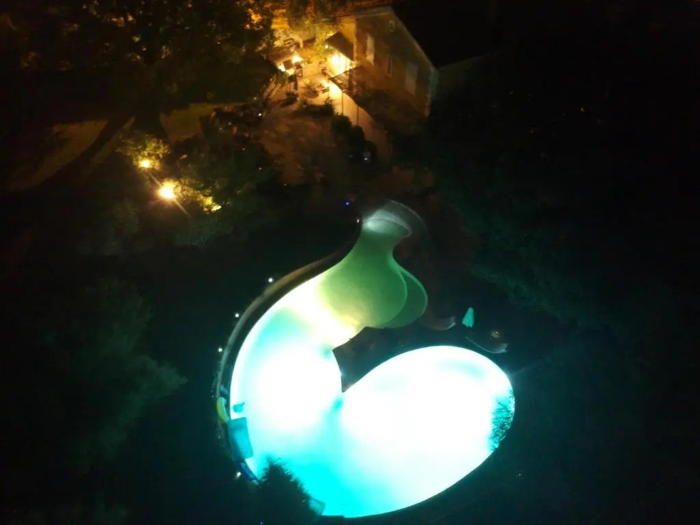 Le Fer en Ceze - Gîte