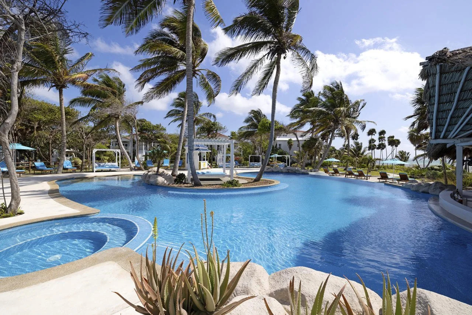 The Ambergris Grand Resort
