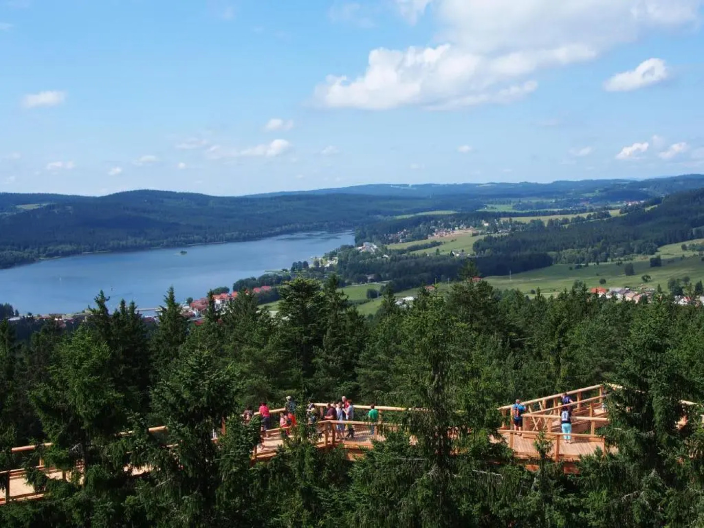 Apartmán Lipno 50/18