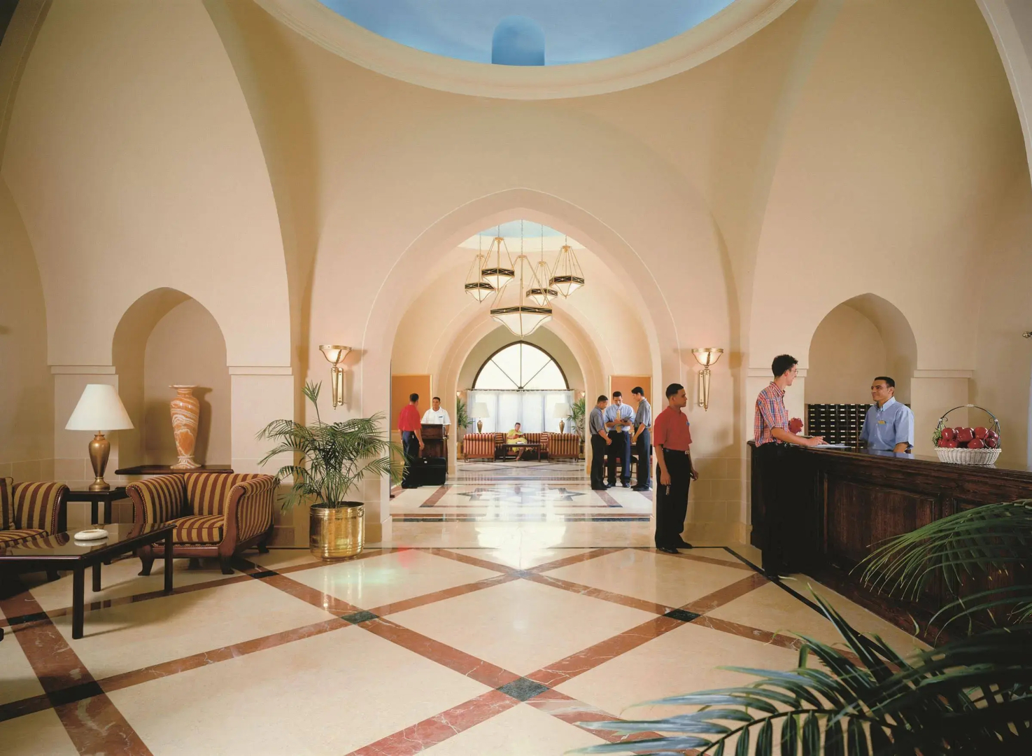 JAZ Makadi Saraya Resort
