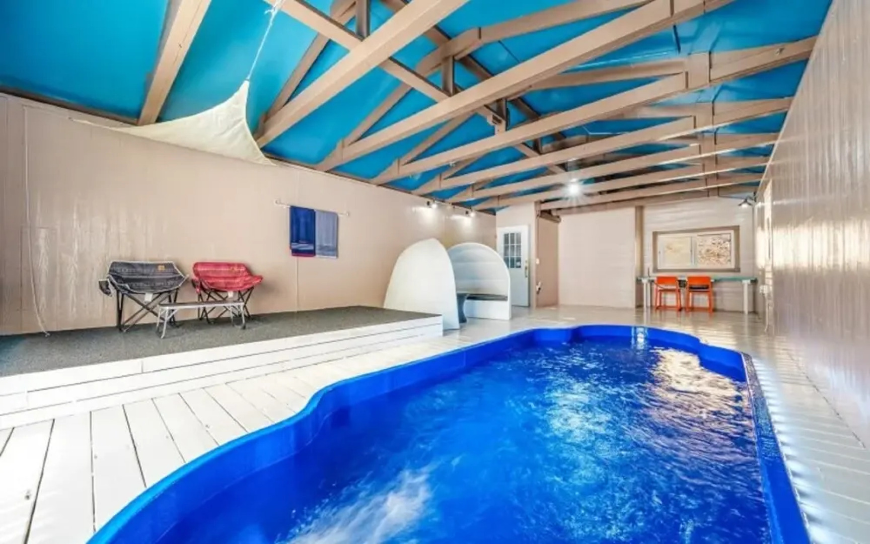 Pocheon Sanbong Poolvilla