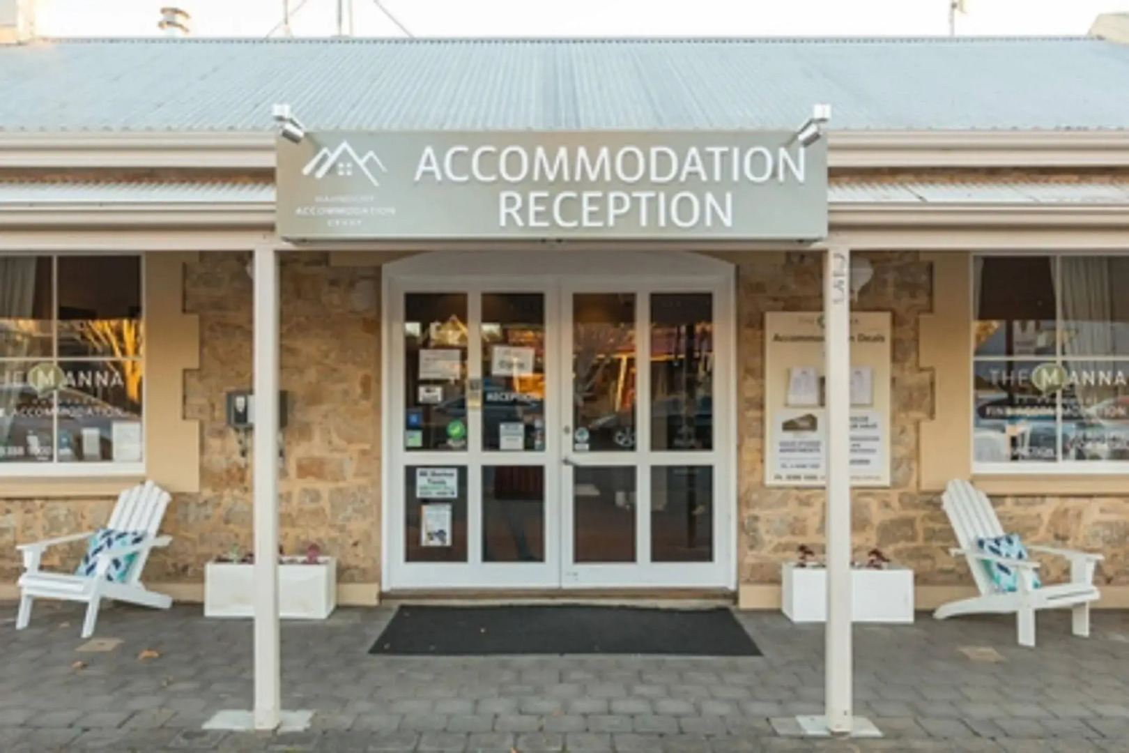 The Manna of Hahndorf