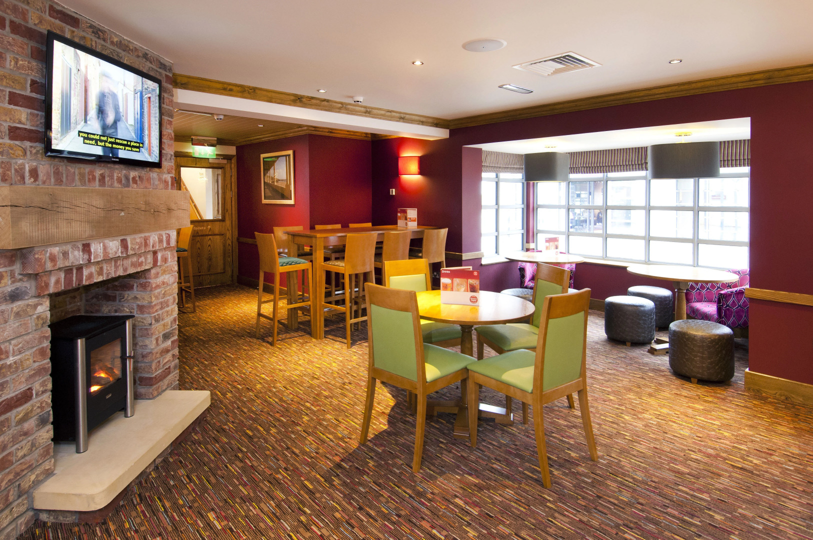 Premier Inn Barry Island