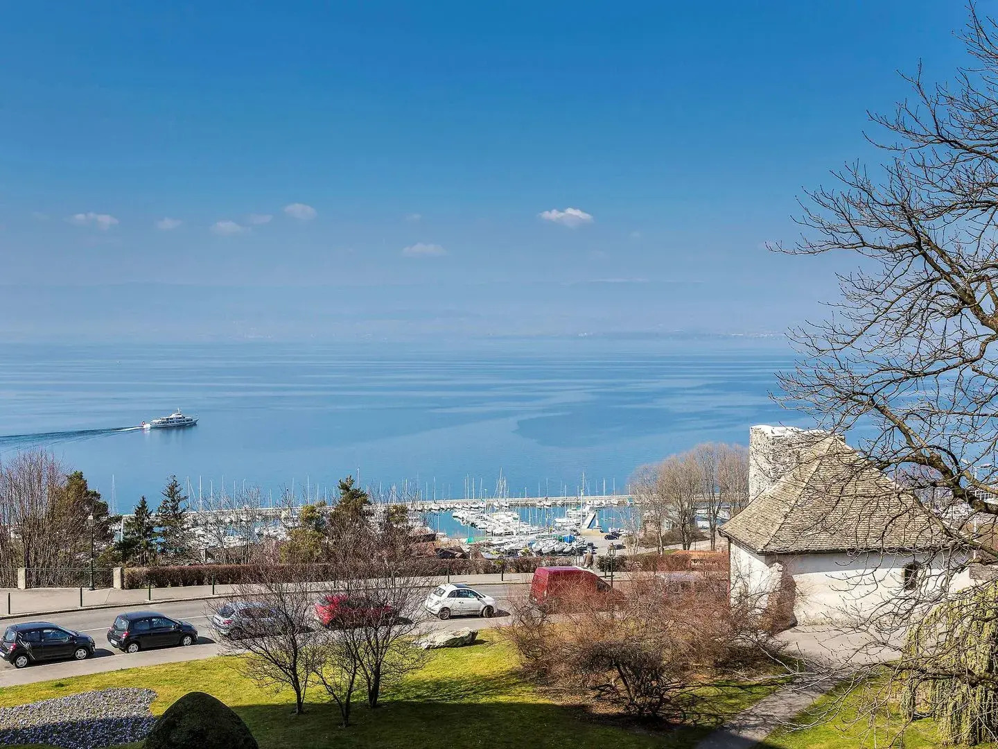 ibis Thonon Centre Hotel