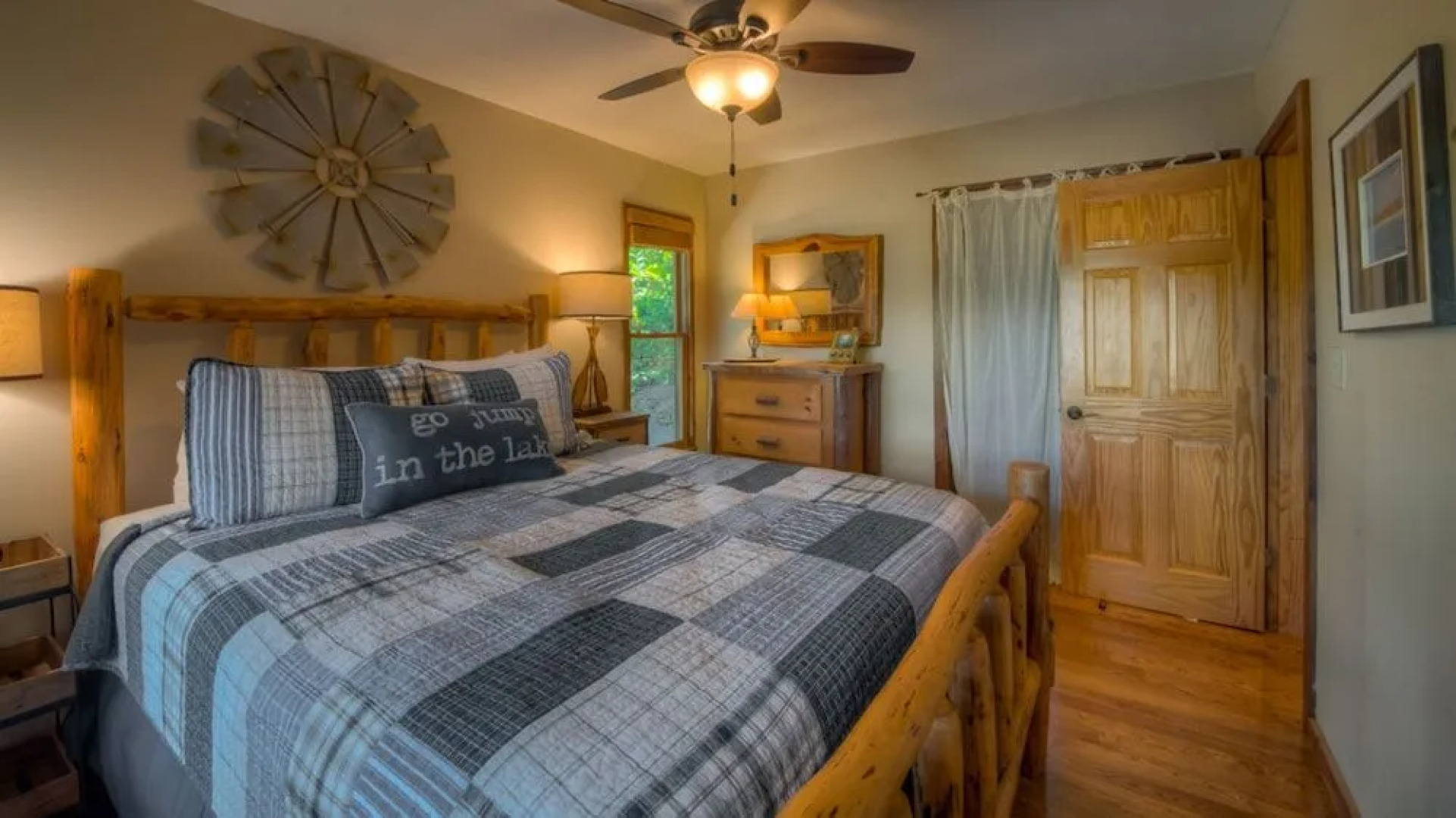 Row Harder by Escape to Blue Ridge