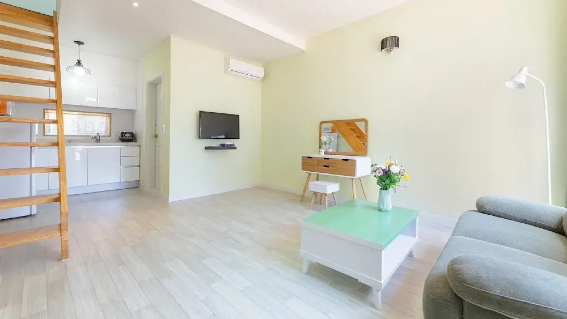 Gangneung The October Pension