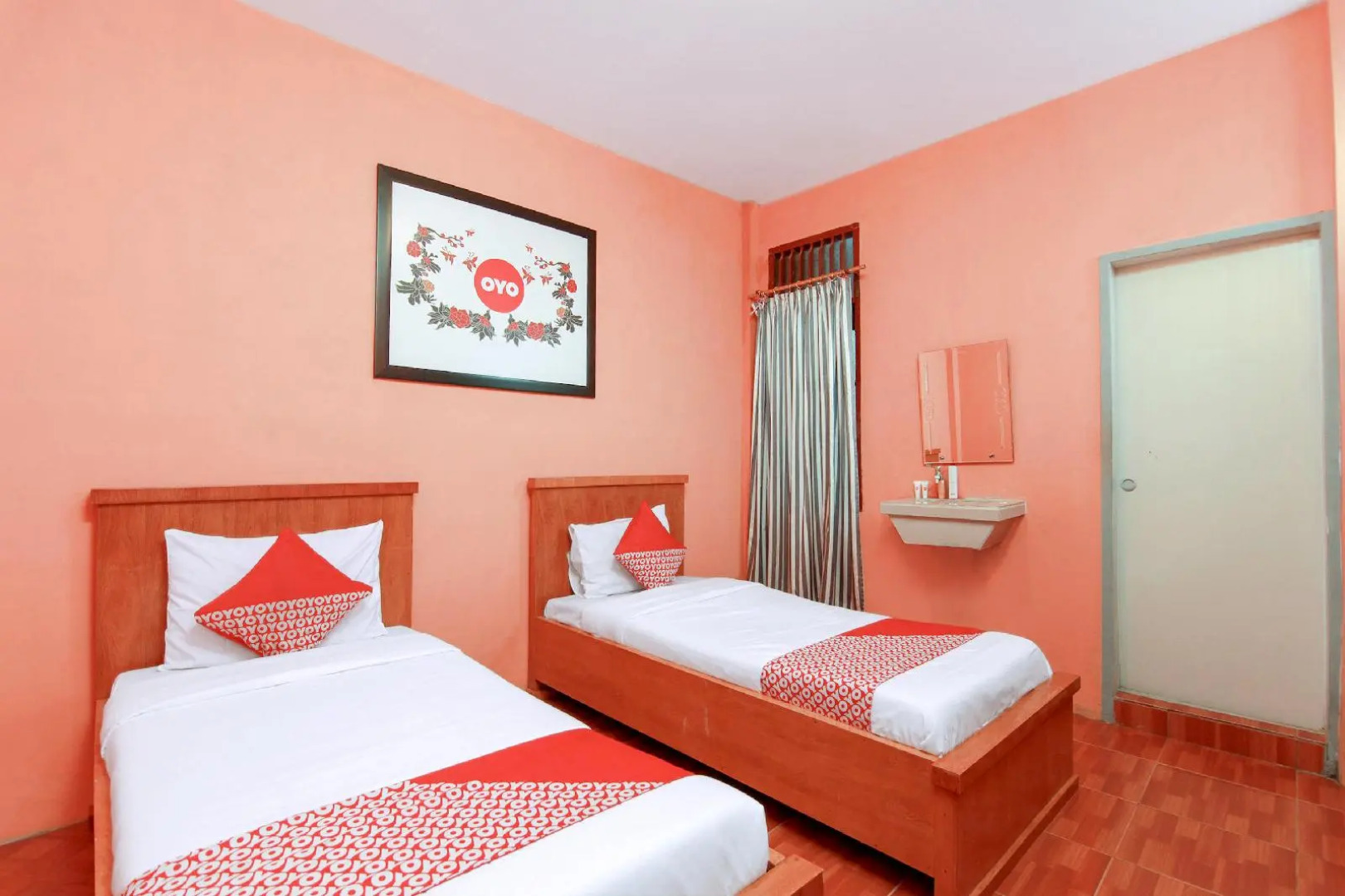 OYO 581 Serdika Pavilion