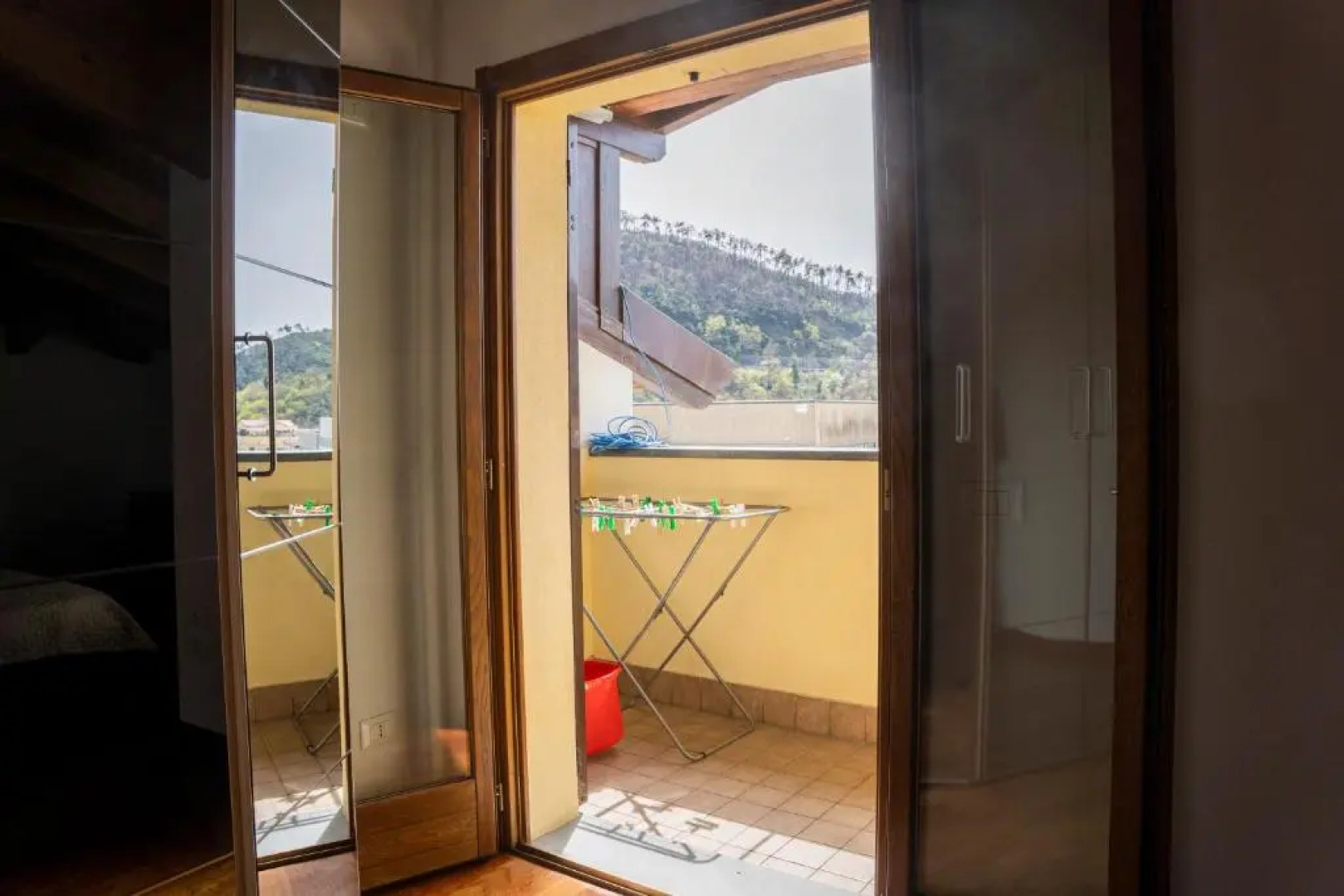 042 - Attico delle Pesche 10 minuti Mare, RISTRUTTURATO