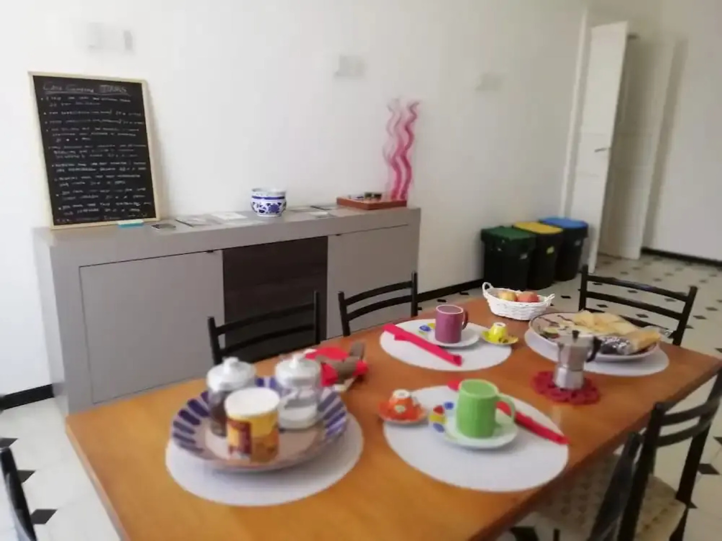 Casa Cenzina Apartment