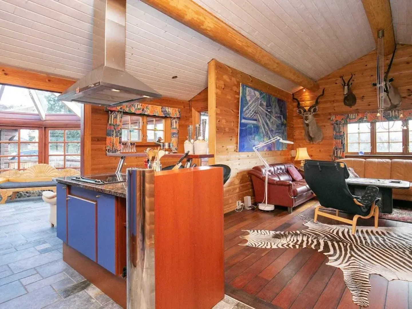 5 Person Holiday Home in Middelfart