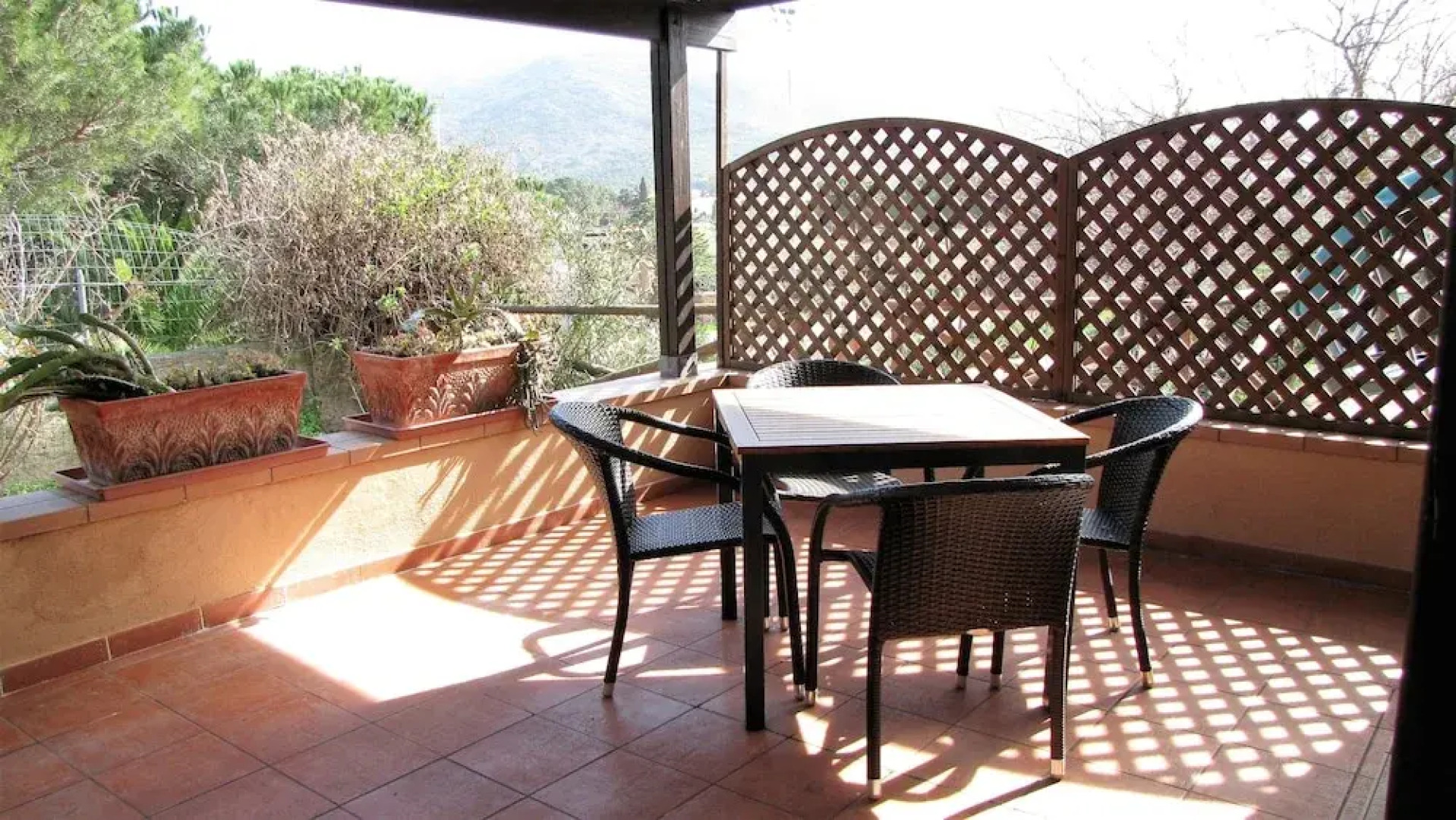 Residence Al Barcoco CAV