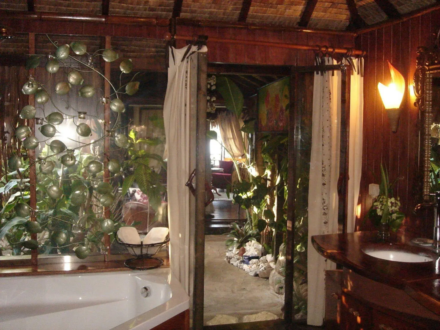 Hôtel Fenua Mata'i'oa