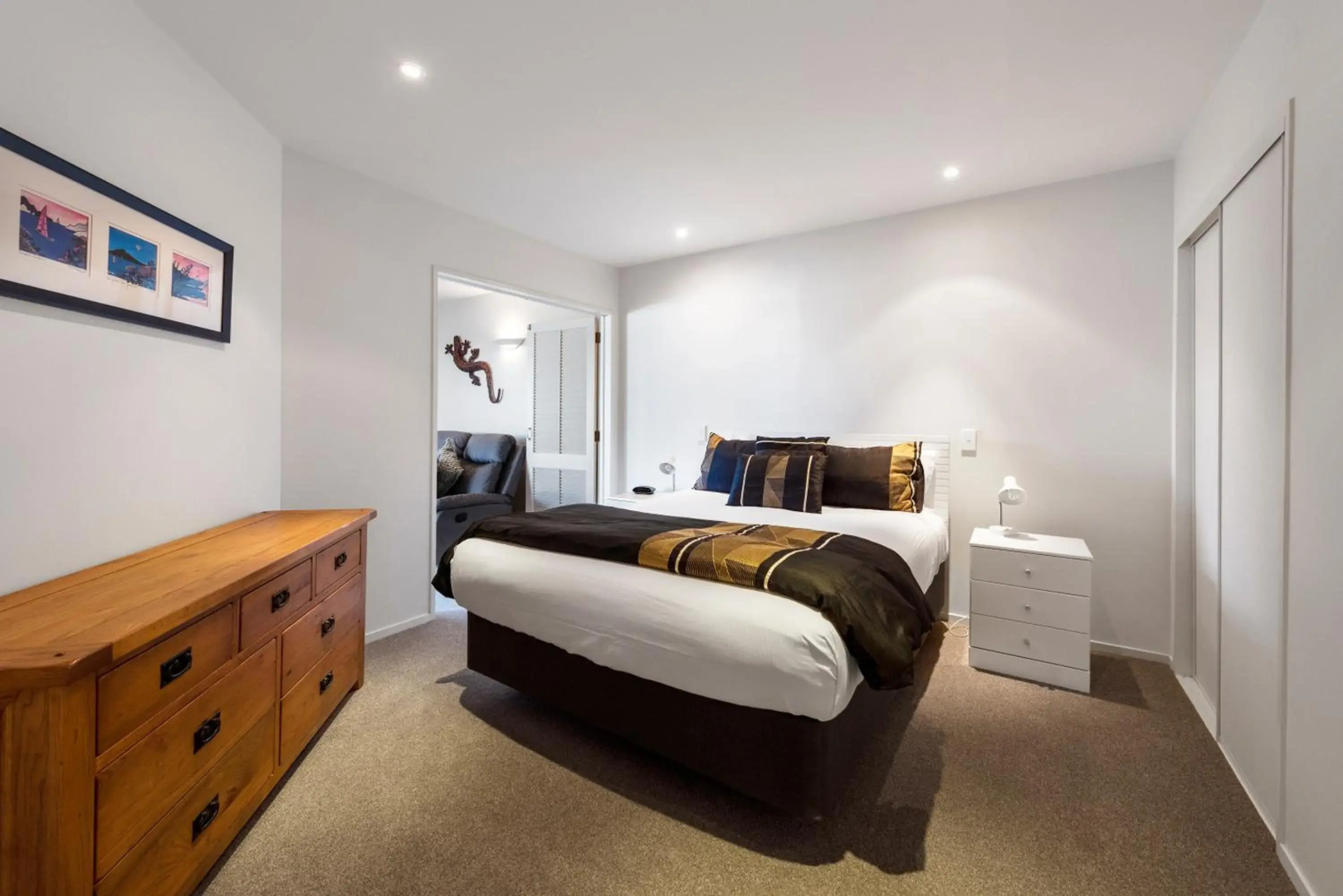 The Pavilions Beachfront Apartments