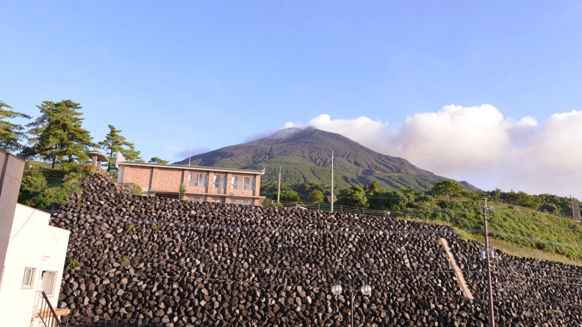 Sakurajima Seaside Hotel