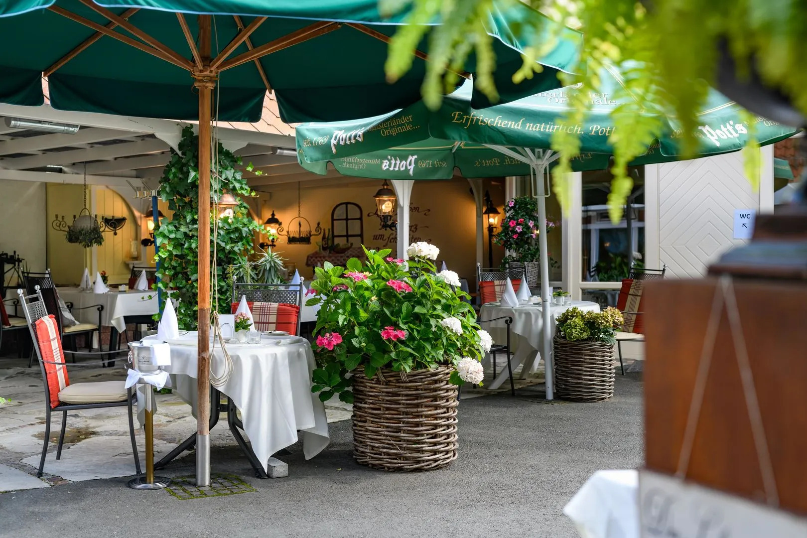 Hotel Restaurant Alt Vellern