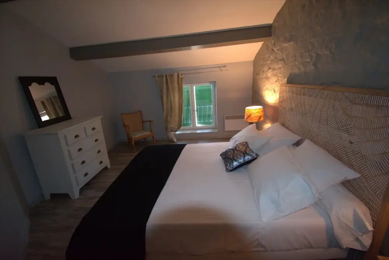 Le Mas de la Chadenière