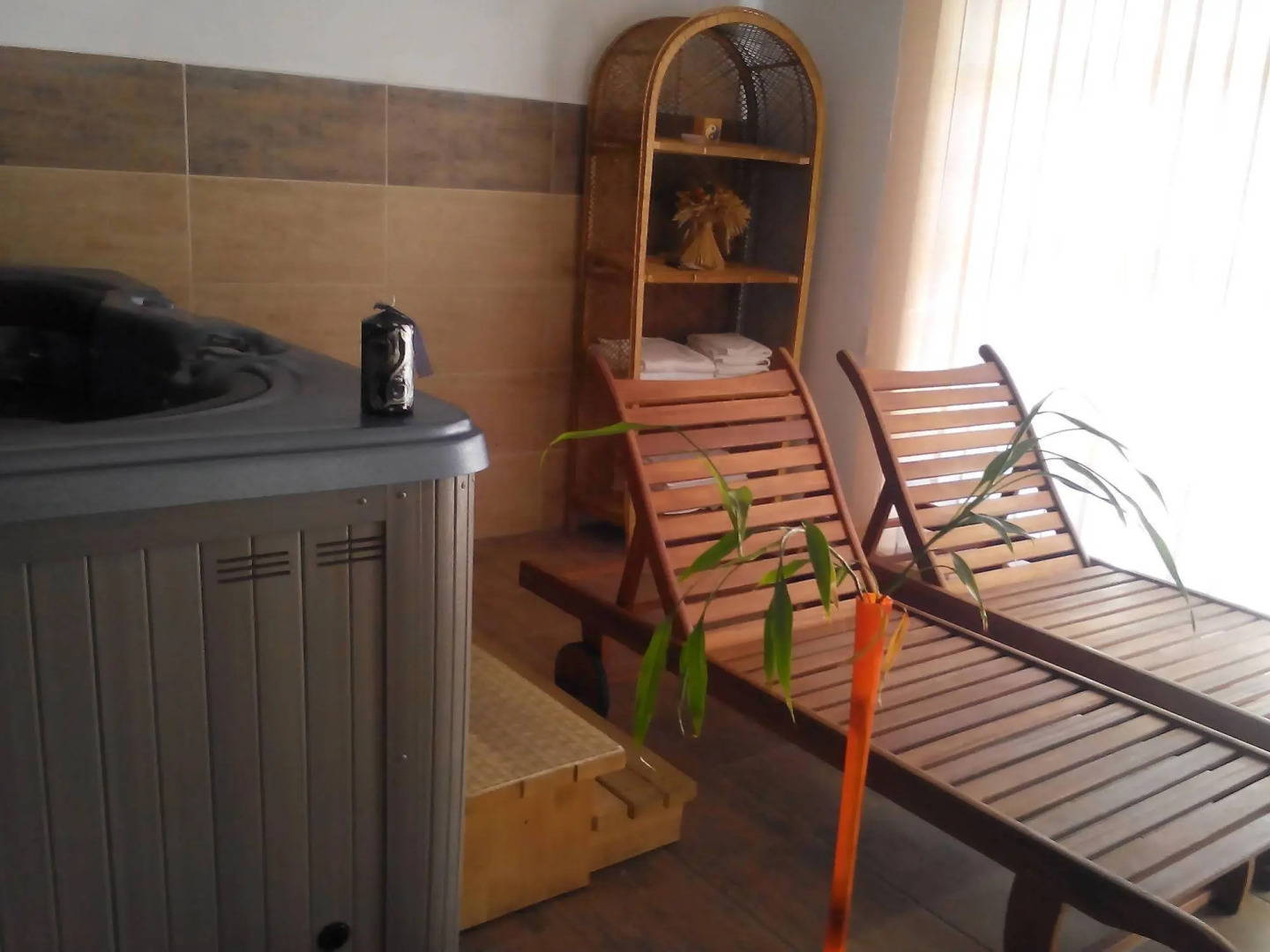 Libínské Sedlo Guesthouse