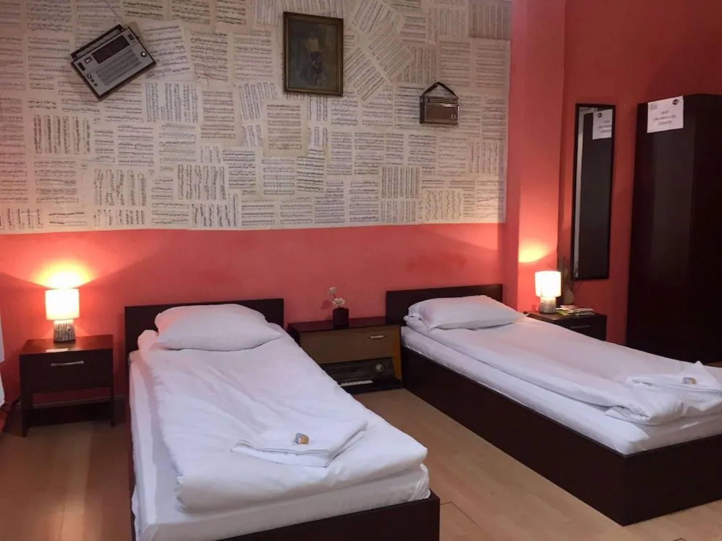 Serdika Rooms
