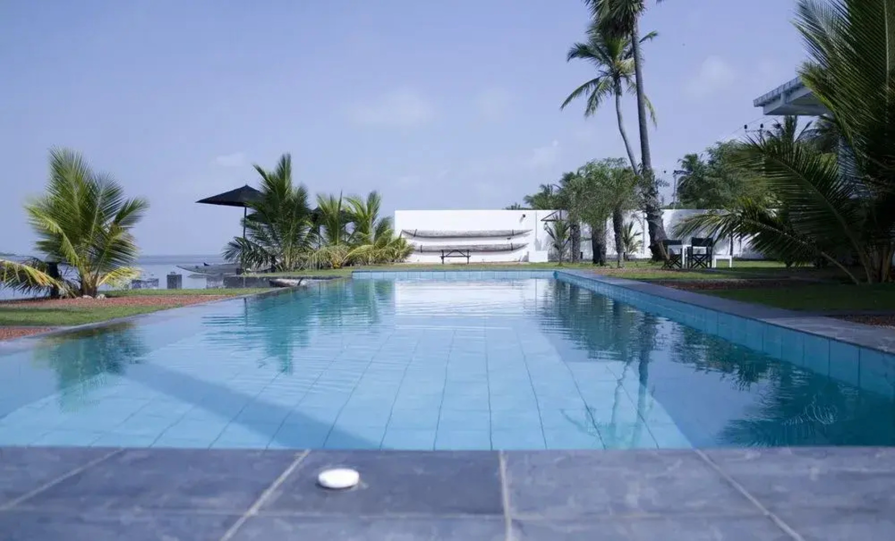 St. Anne's Lagoon House