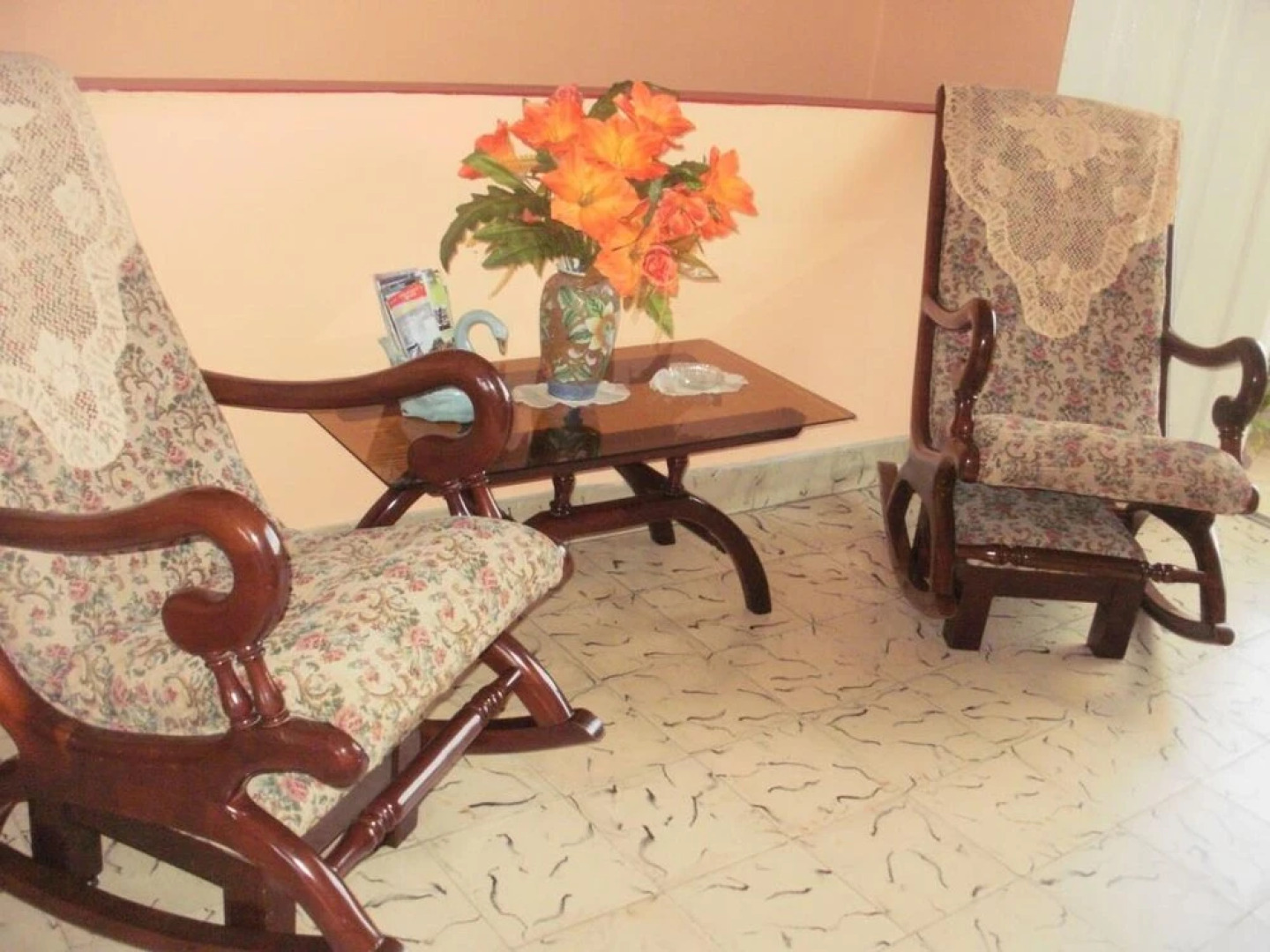 Hostal Carmencita, Carmen Gonzalez Fonseca