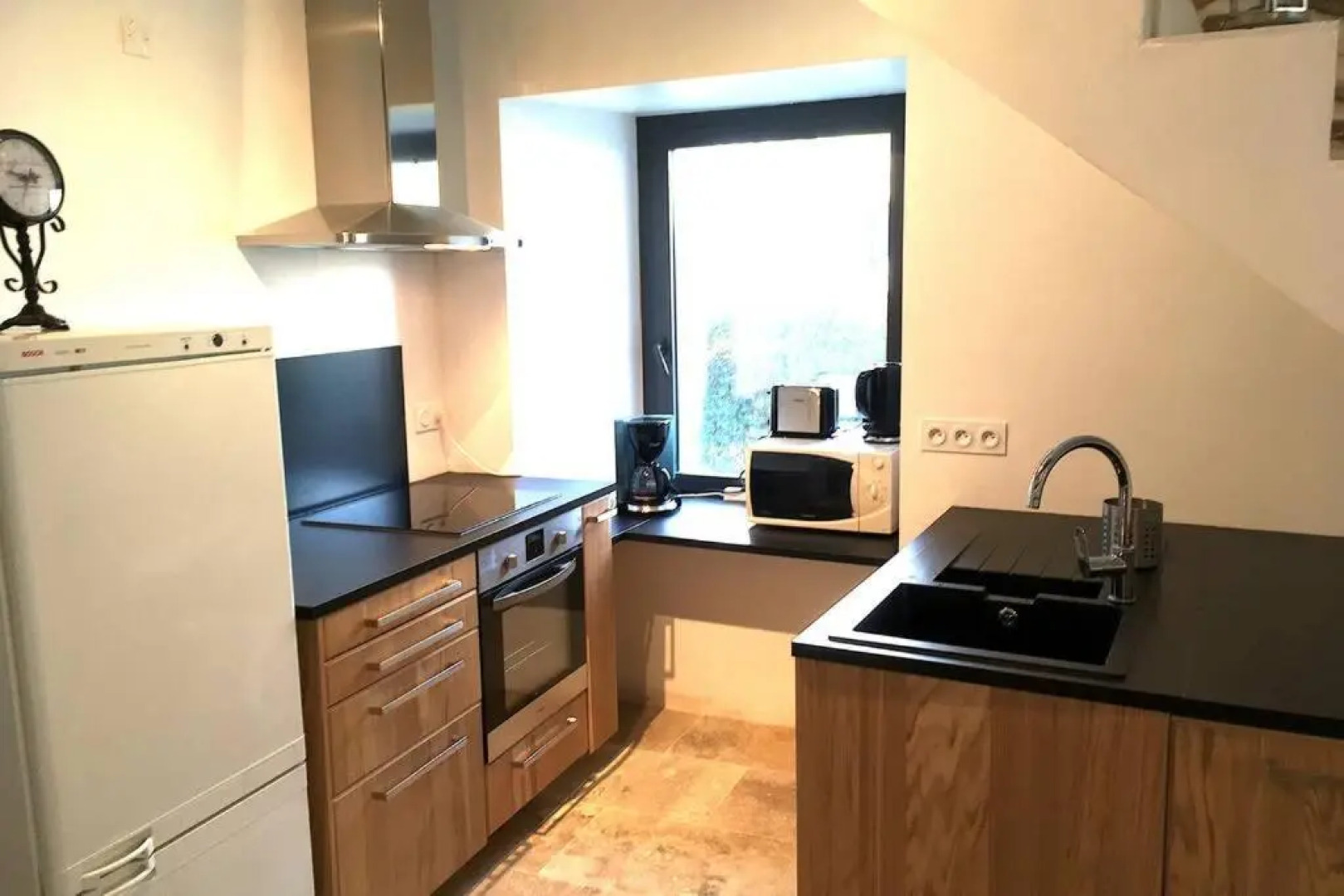 KERAUDREN RHUYS - Longère XVIIIe - 10 pers - 4 chb - plage à pied