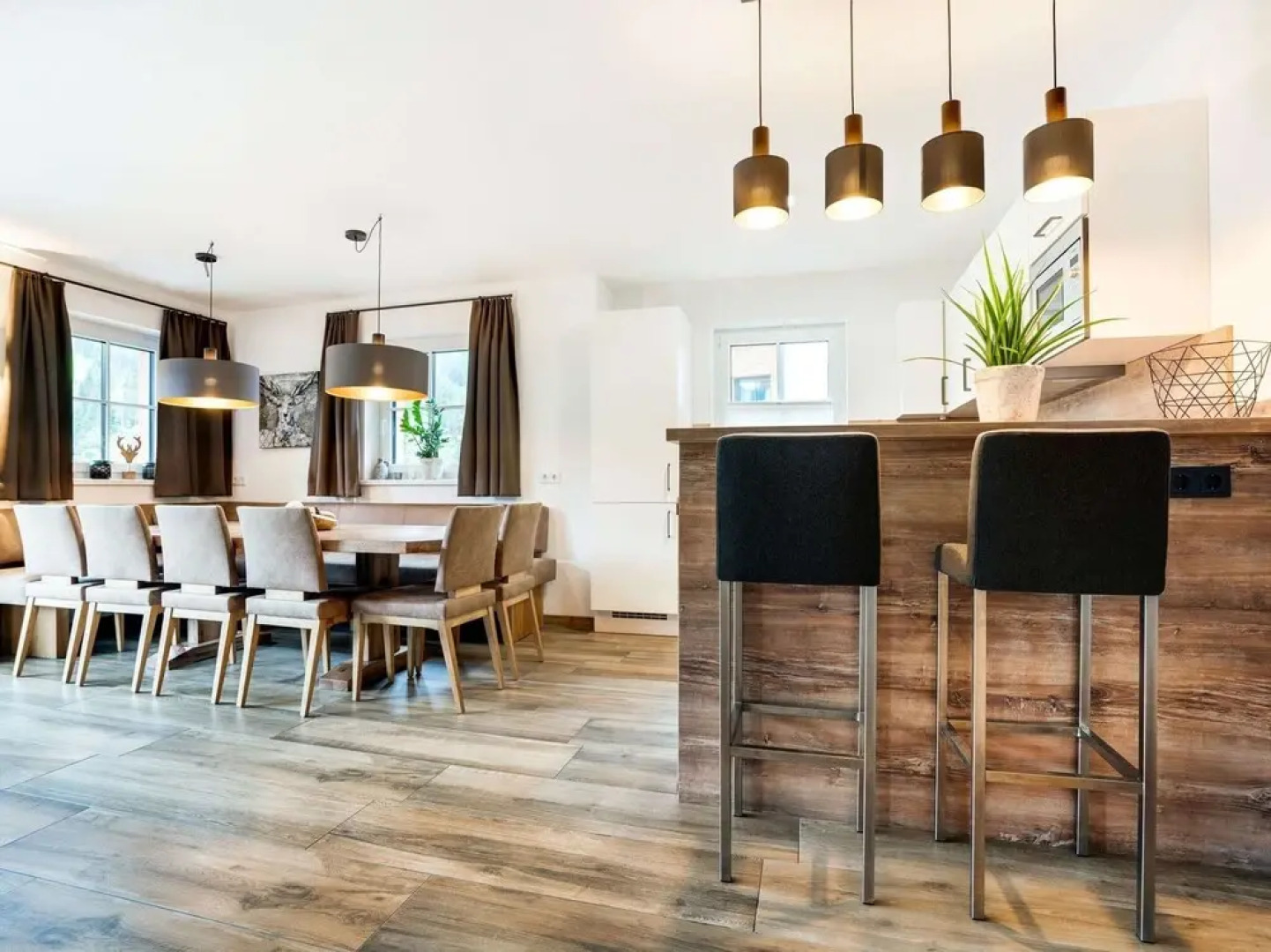 Chalet in Muhlbach am Hochkonig With Sauna