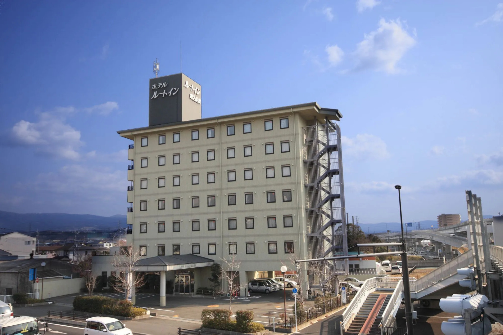 Hotel Route-Inn Nagaizumi Numazu Inter 2
