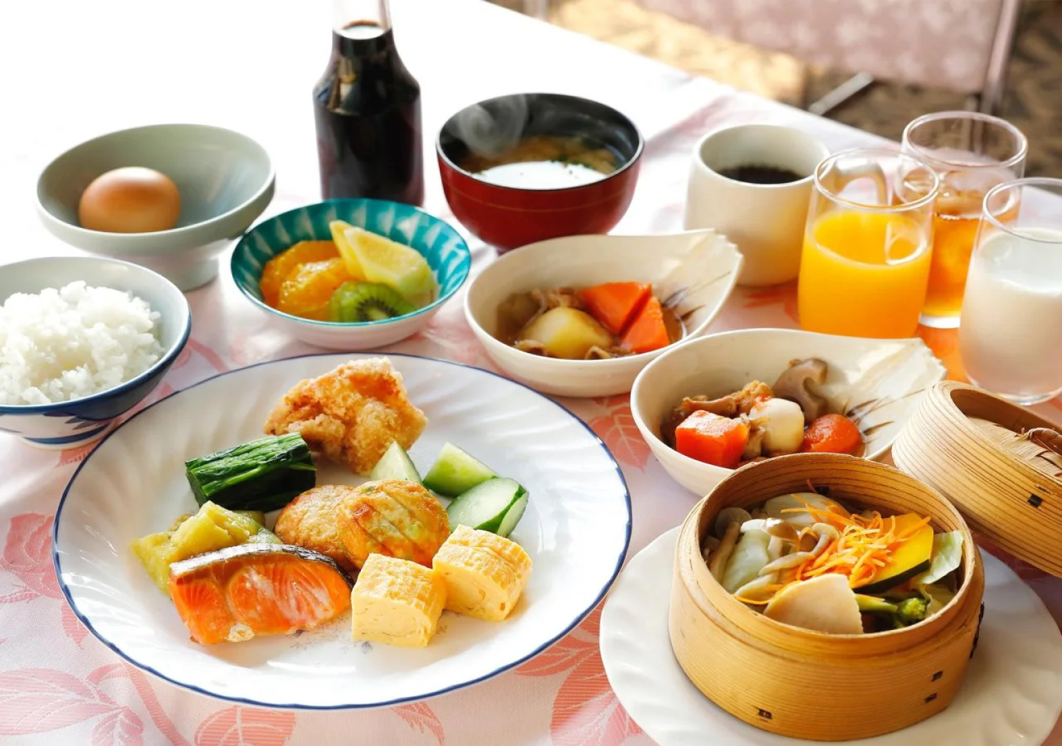 Shokyoto No Yu Mikuma Hotel