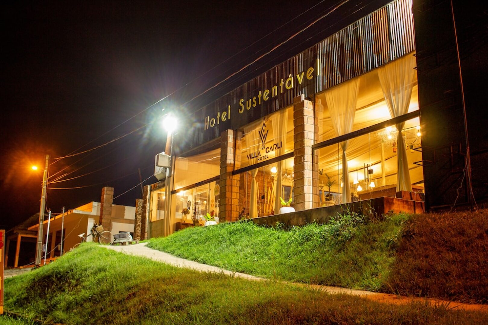 Hotel Villa de Carli