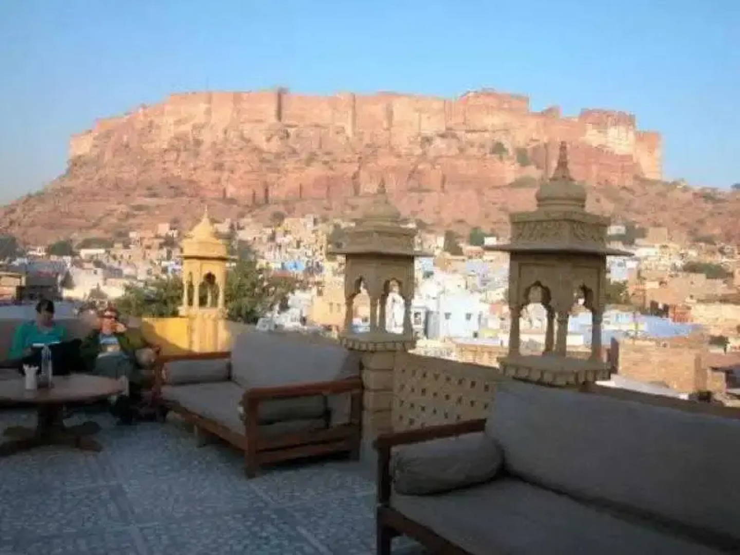 Chanod Haveli