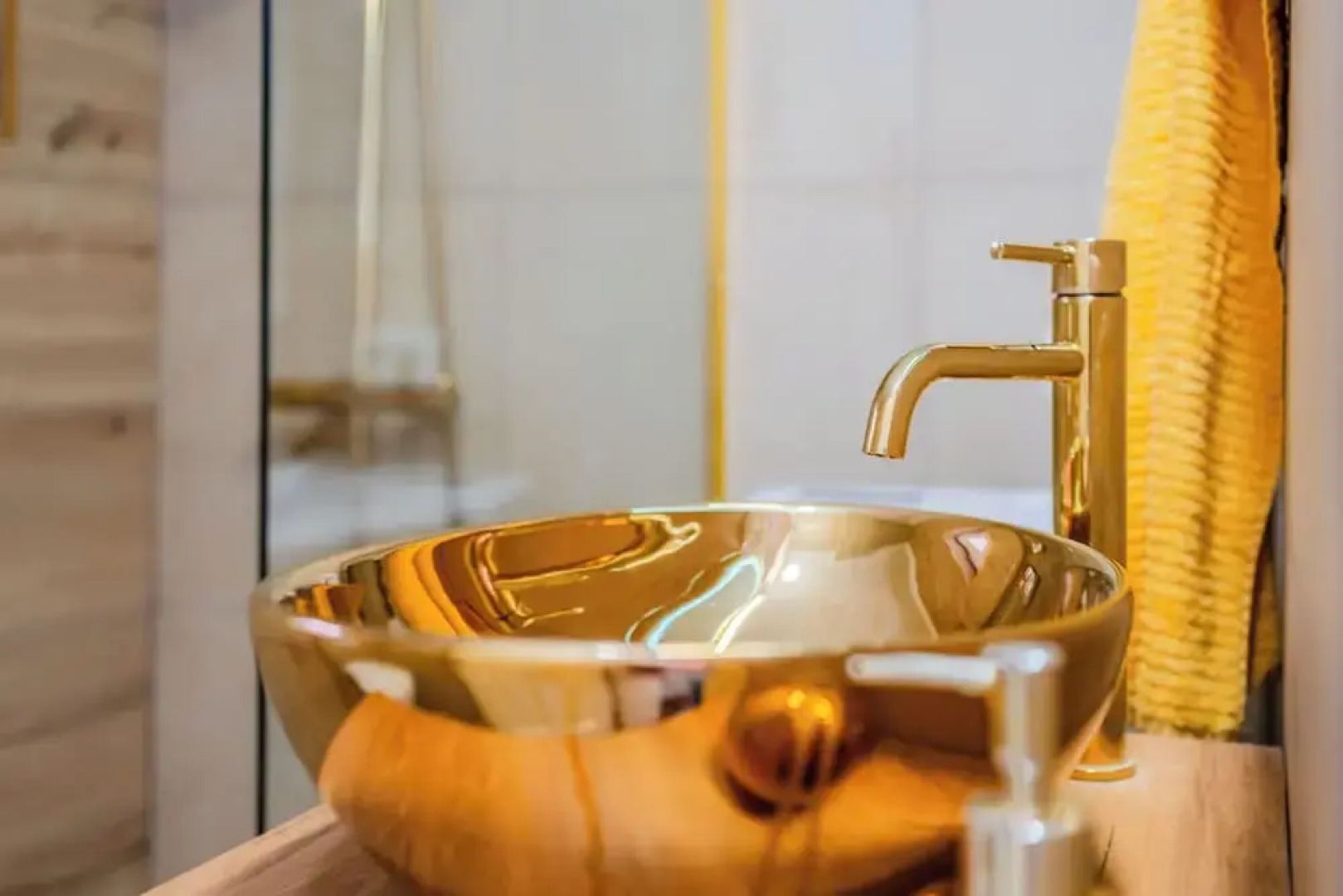 Countess House With Jacuzzi and Sauna