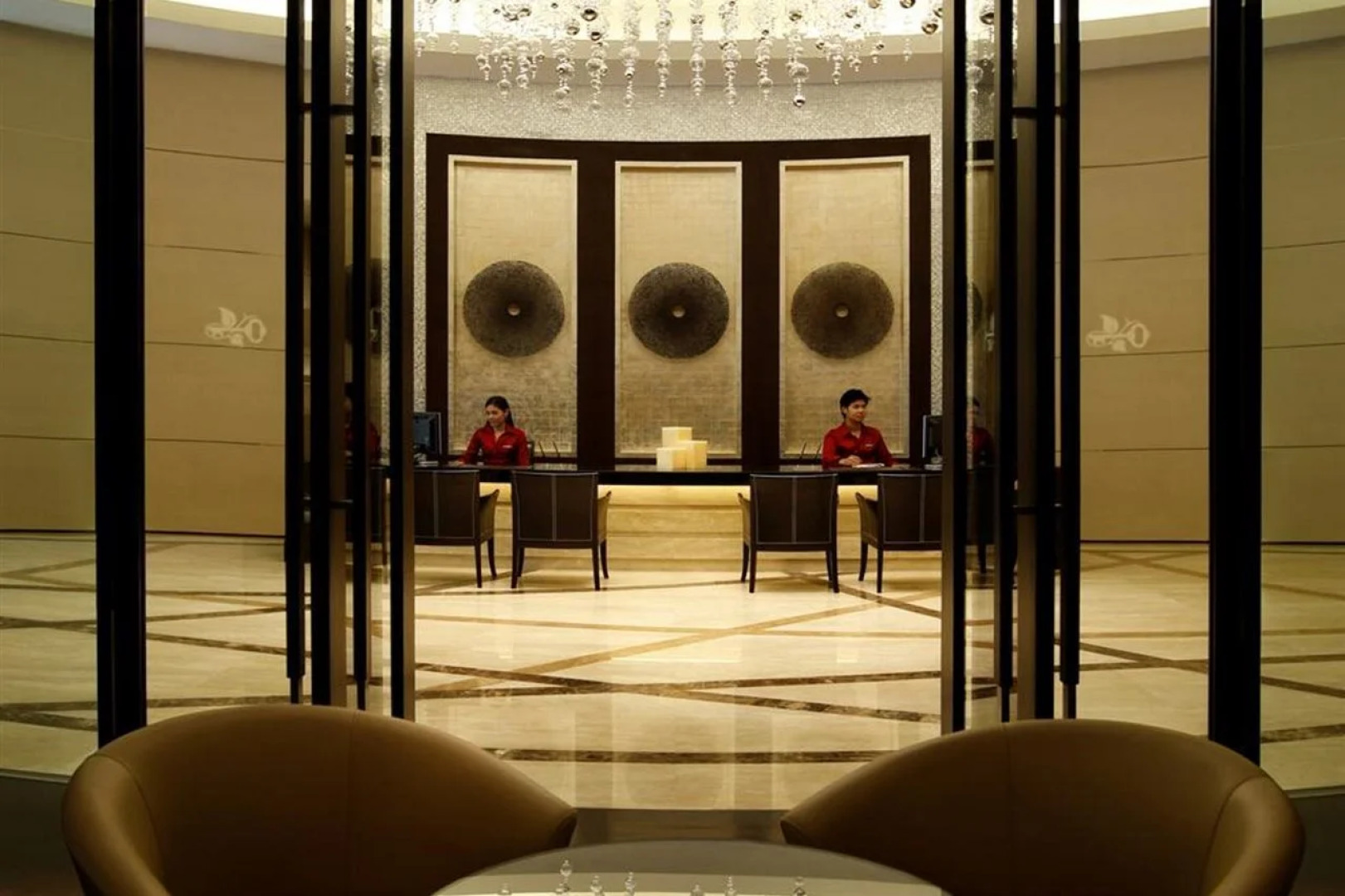 Sathorn Vista, Bangkok - Marriott Executive Apartments