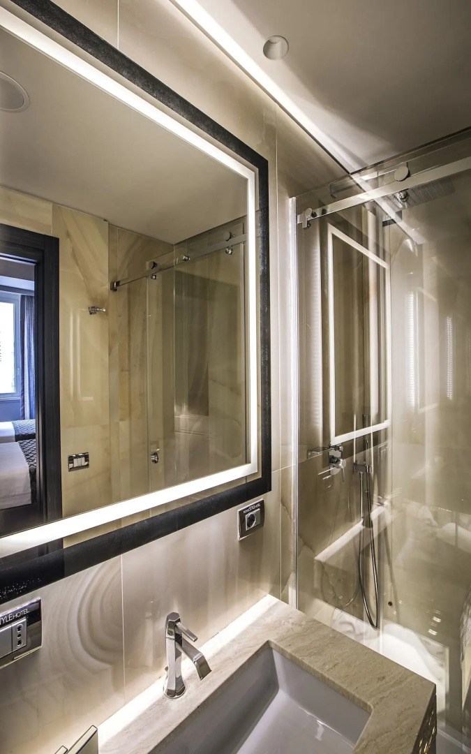 Отель The Style