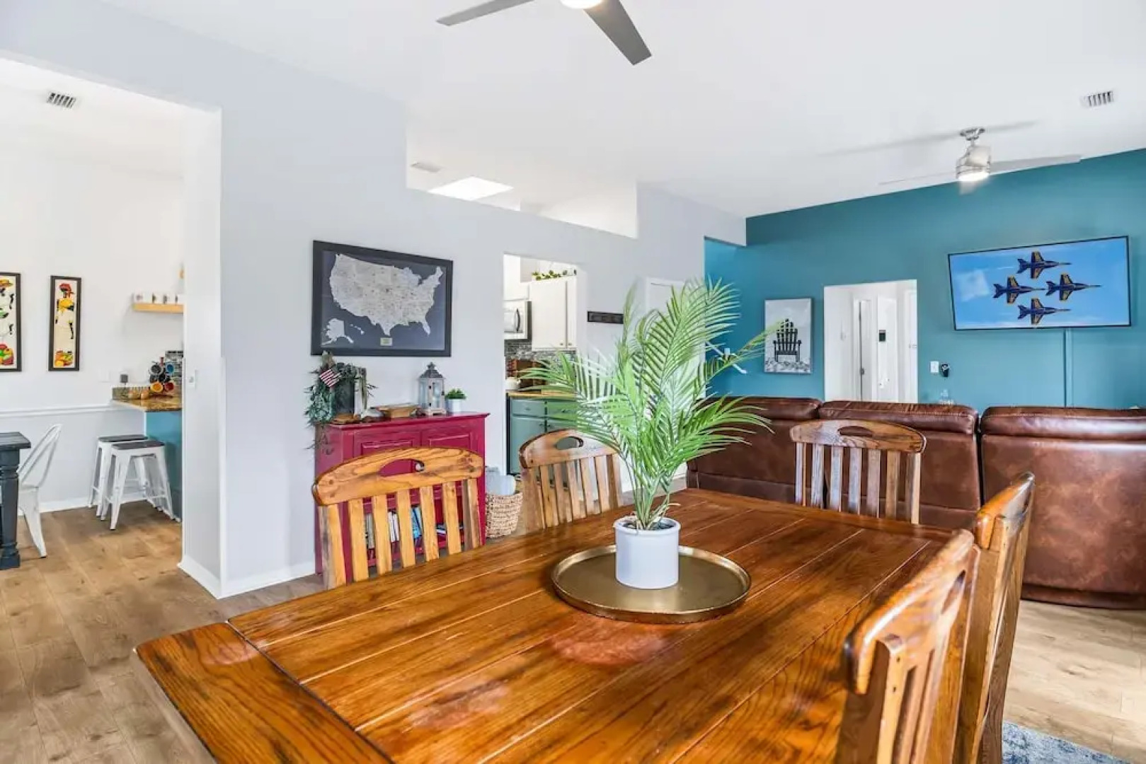 When the Sun Goes Down