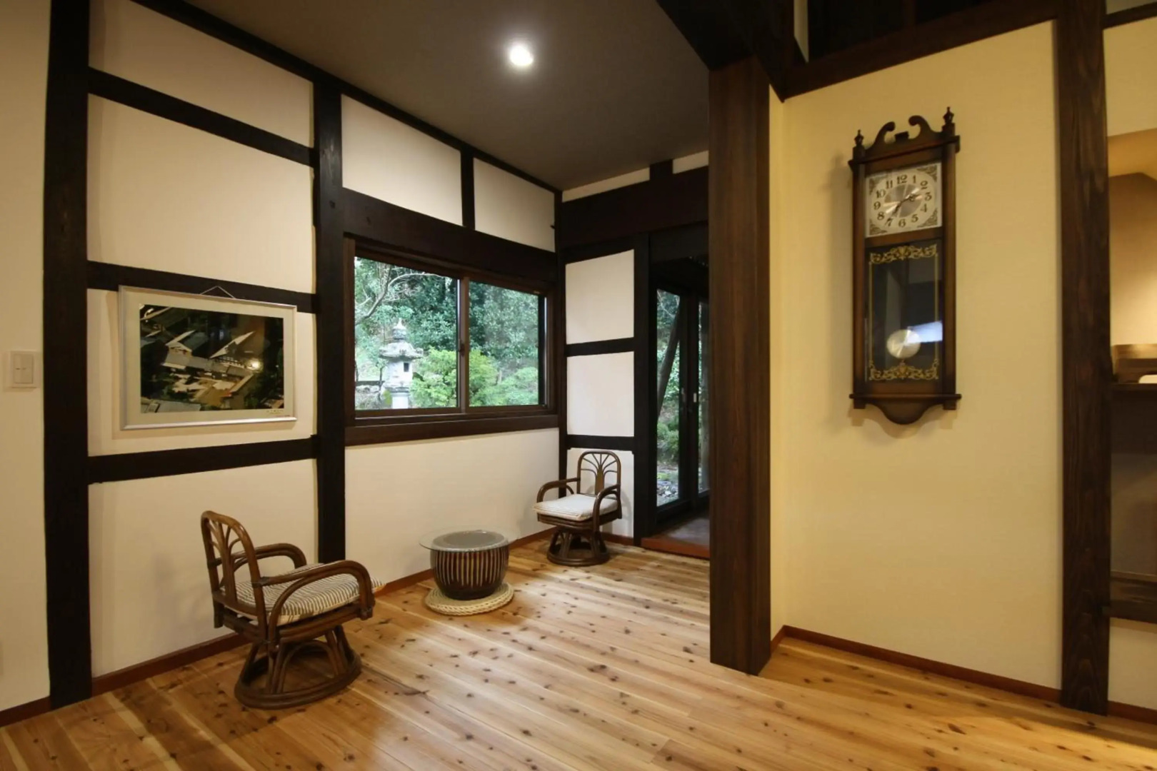 農家民宿 山いちご