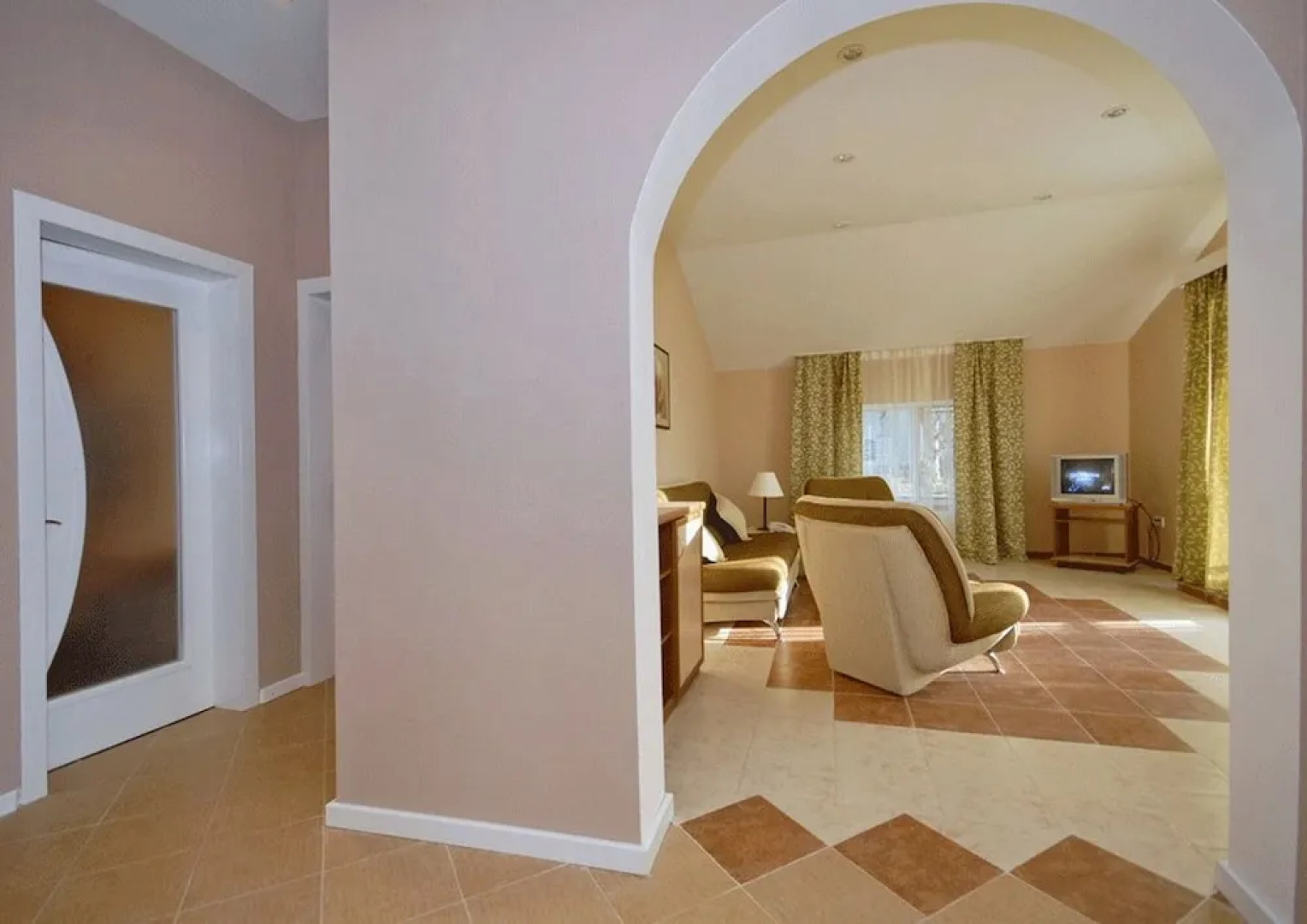 Отель Holiday Village