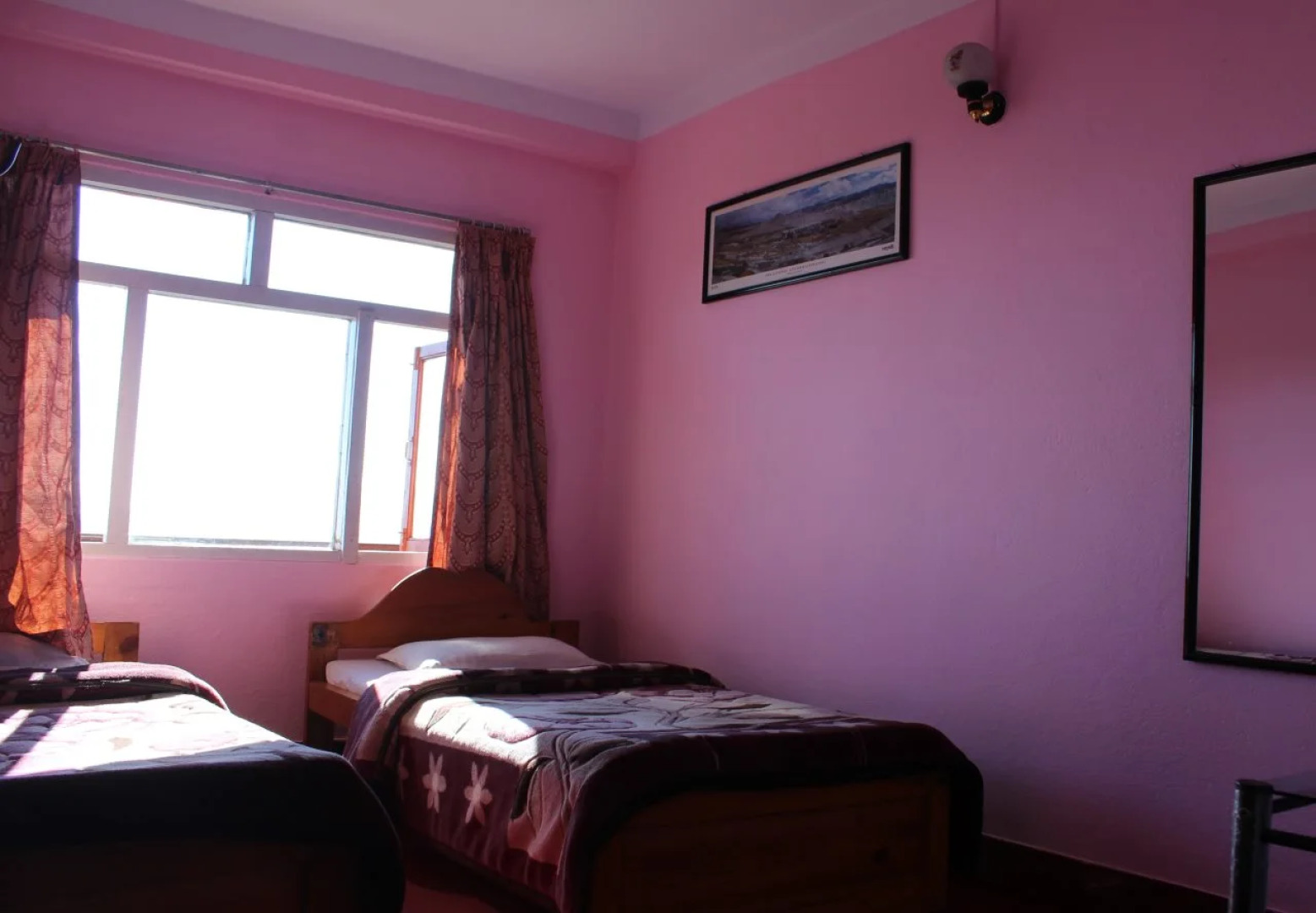 Hotel Nagarkot peak and meditation centre
