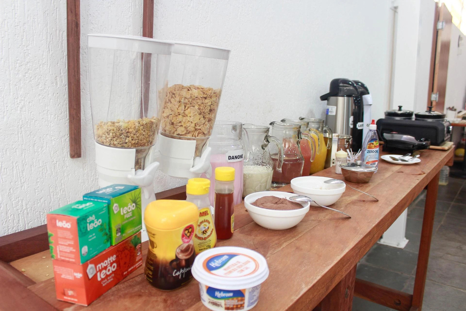 The Hill Hoteis Apart Suite