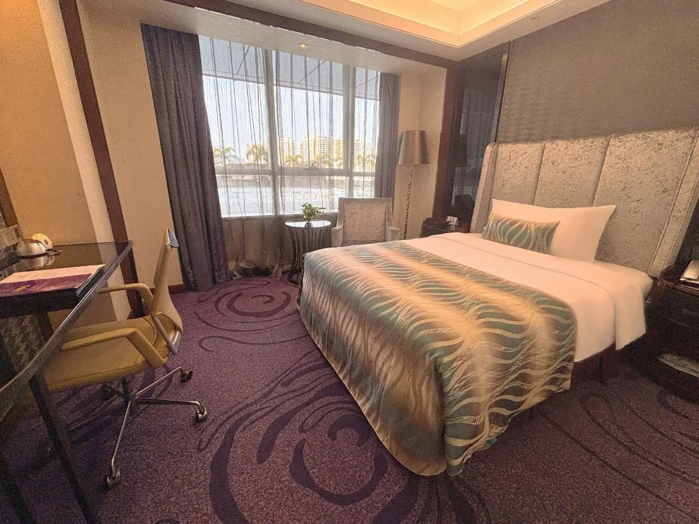 Sentosa Hotel Shenzhen Feicui Branch