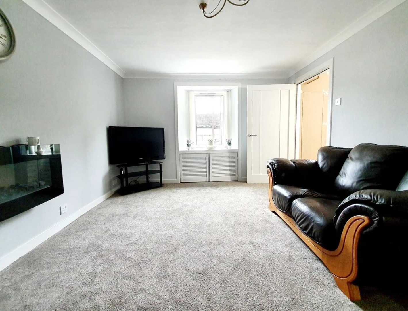 Spacious Holiday Home Closeby River in Alness!