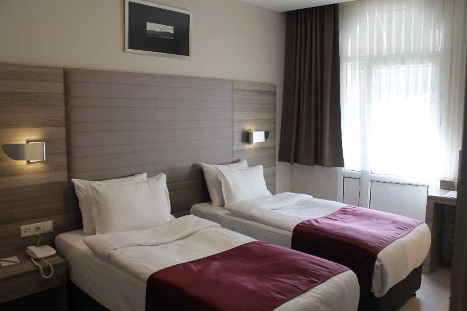 The Milltown Sisli
