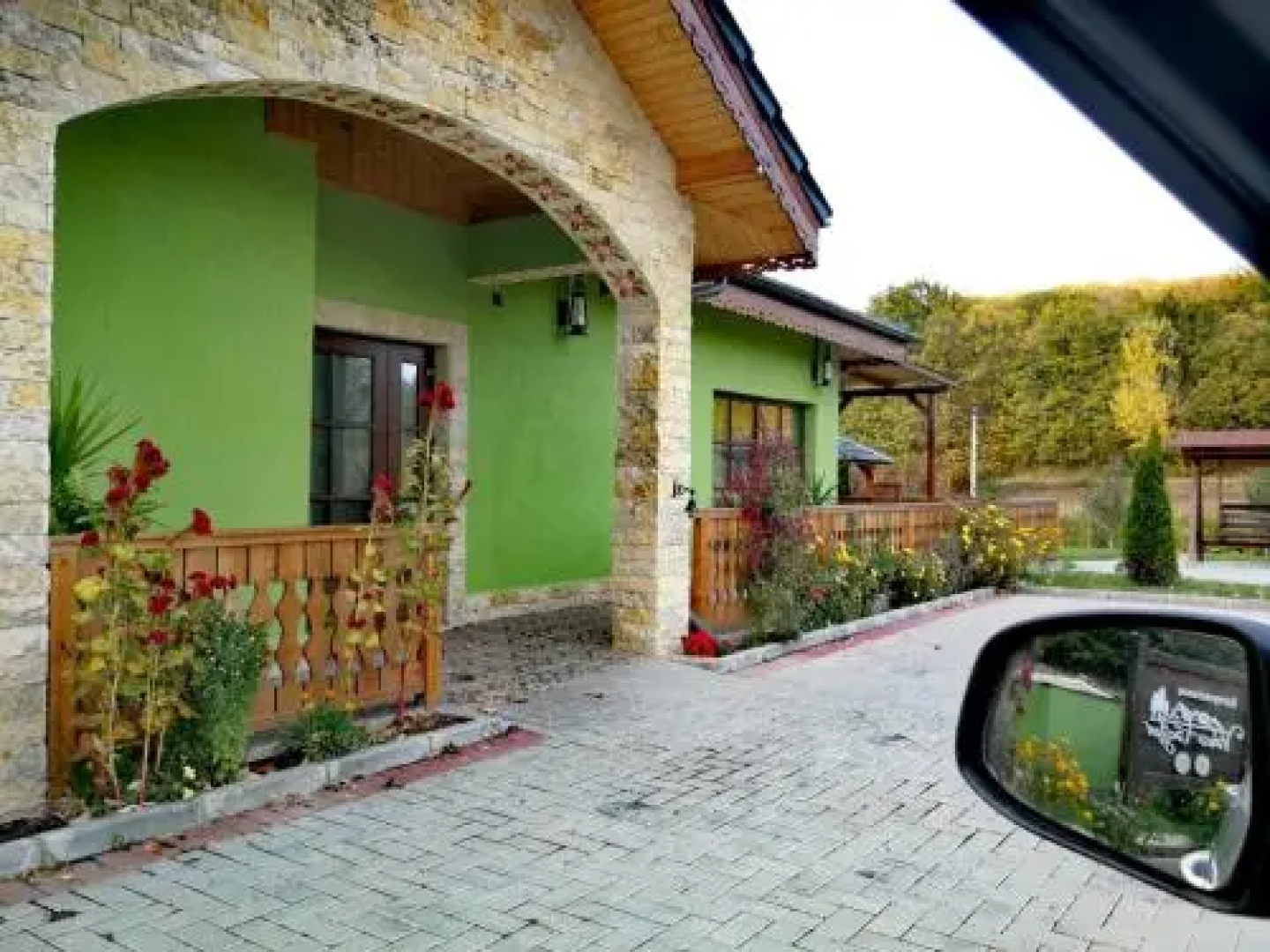 Agropensiunea Valea Fagilor