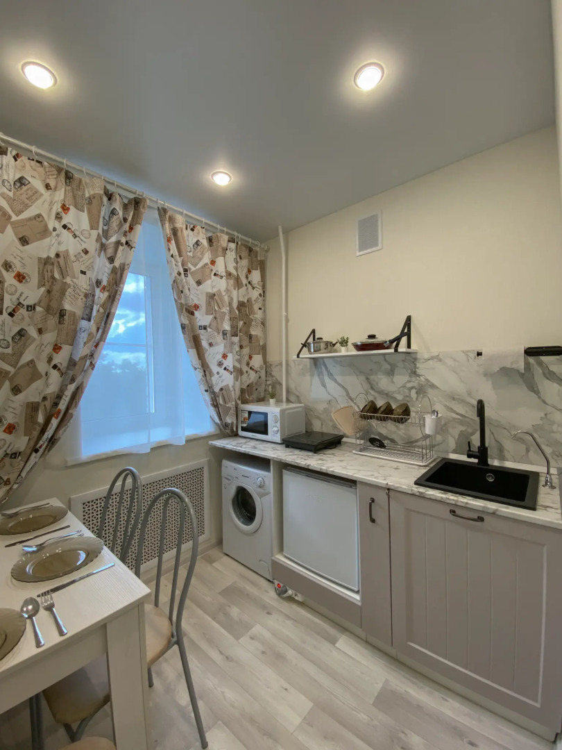 Апартаменты Уютно ВМесте на ул. Вихарева 16