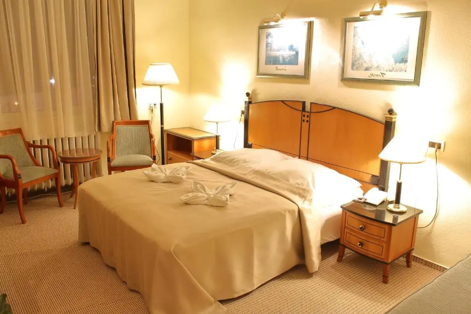 Hotel Centrál