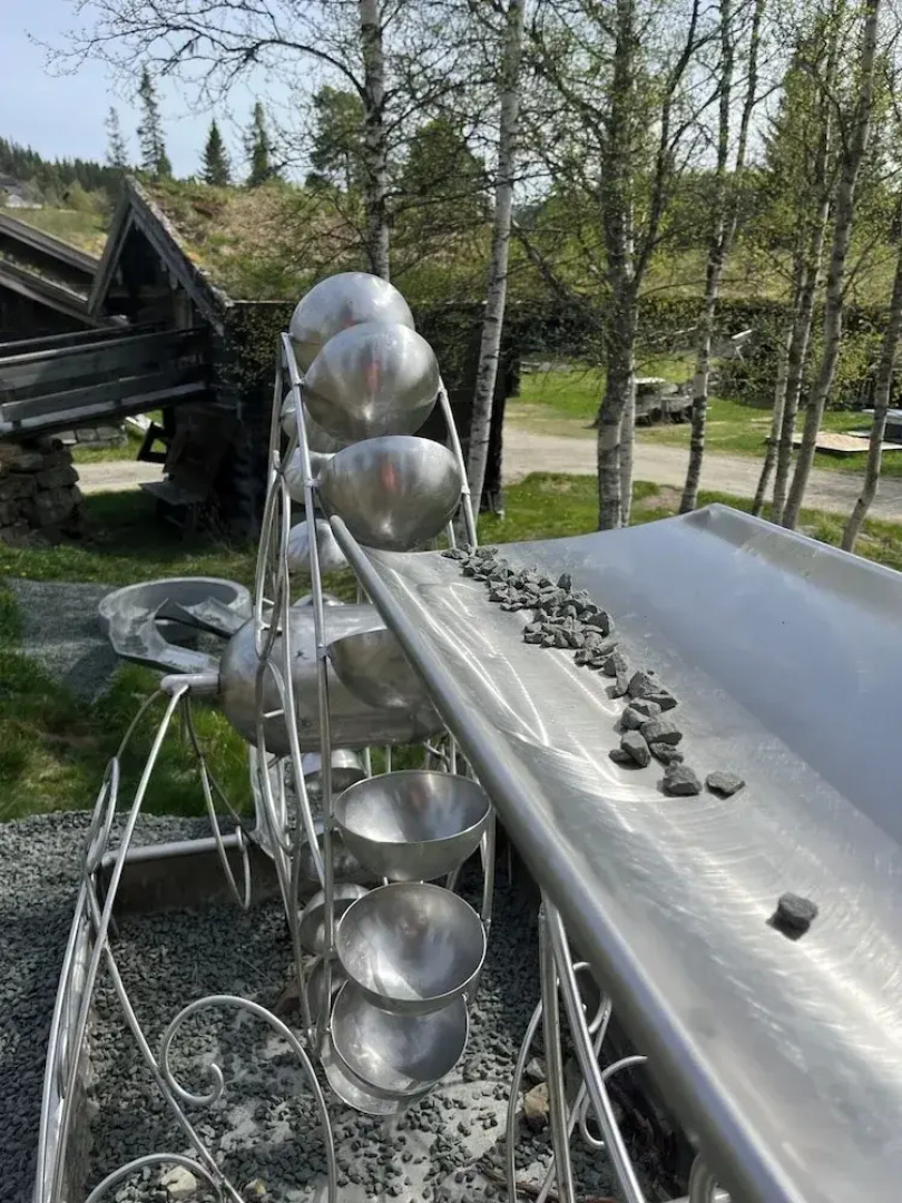 Raulandsakademiet og Vandrerhjem