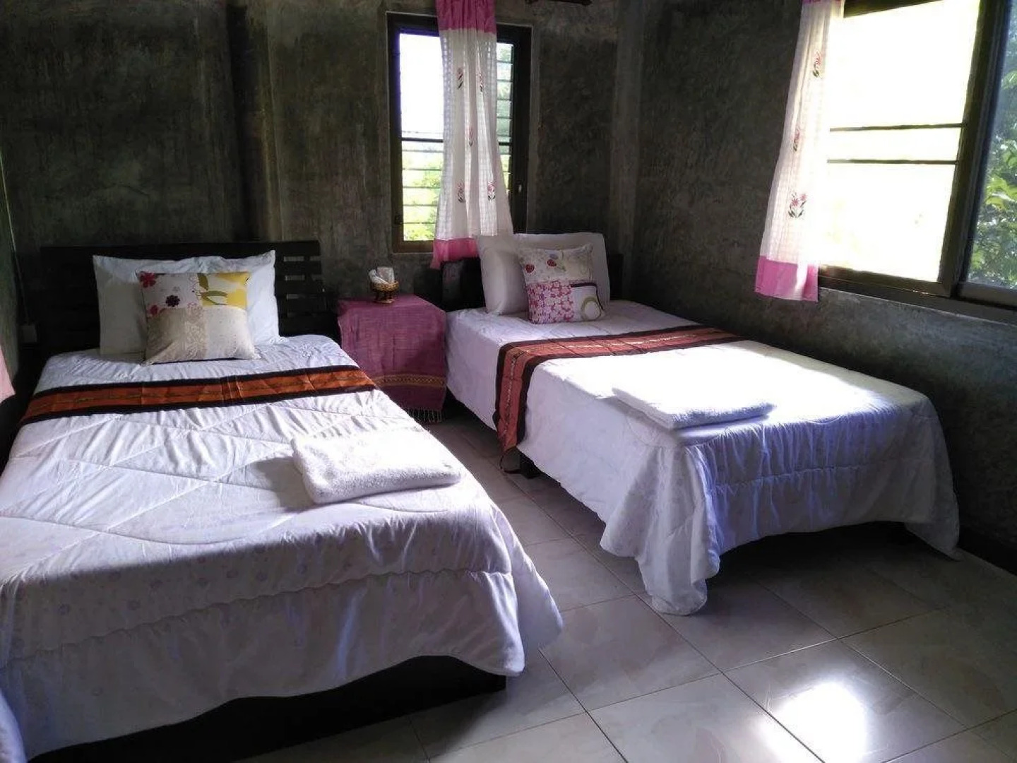 Baan Suan Rabieng Tung @ Doi Lo