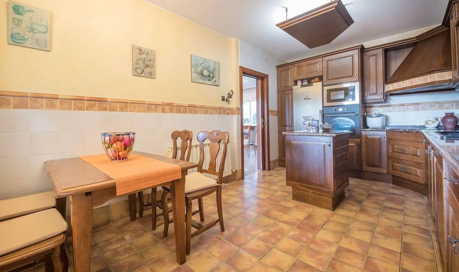 House In Calafell With Fenced Pool (R79)