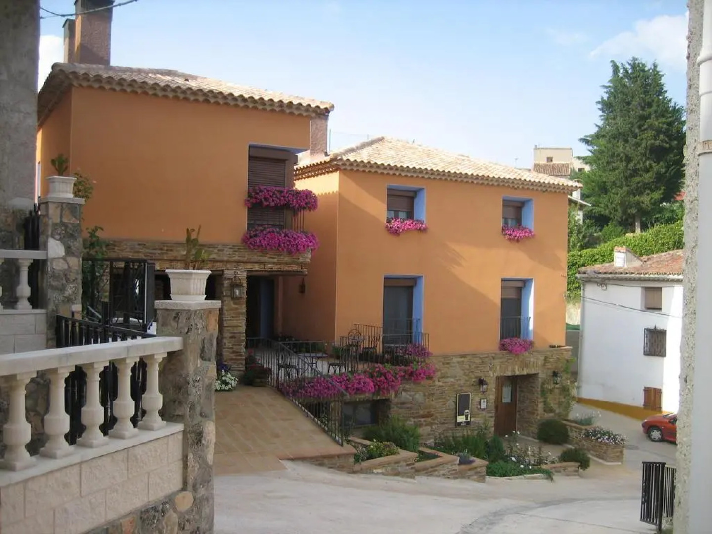 Casa Rural Los Pedregales