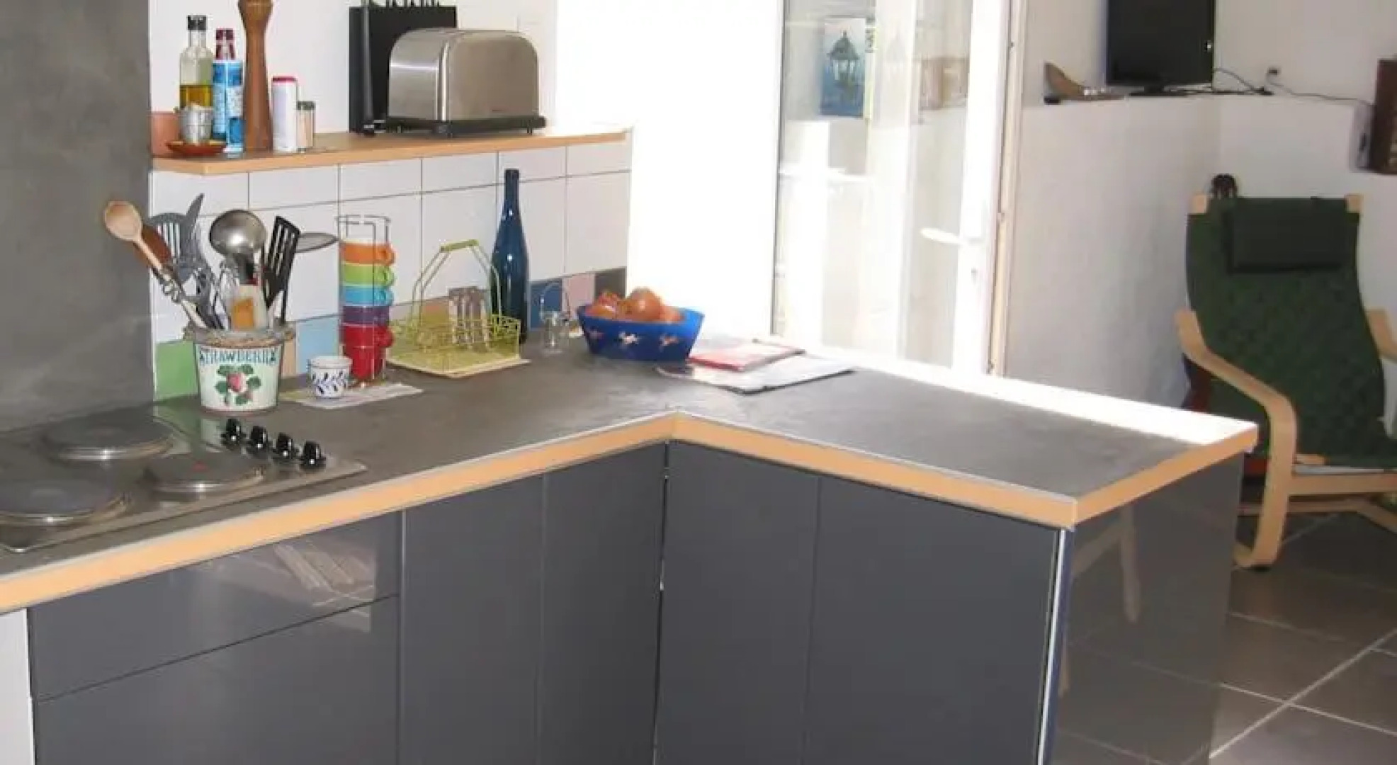 Côté Cour, Côté Jardin