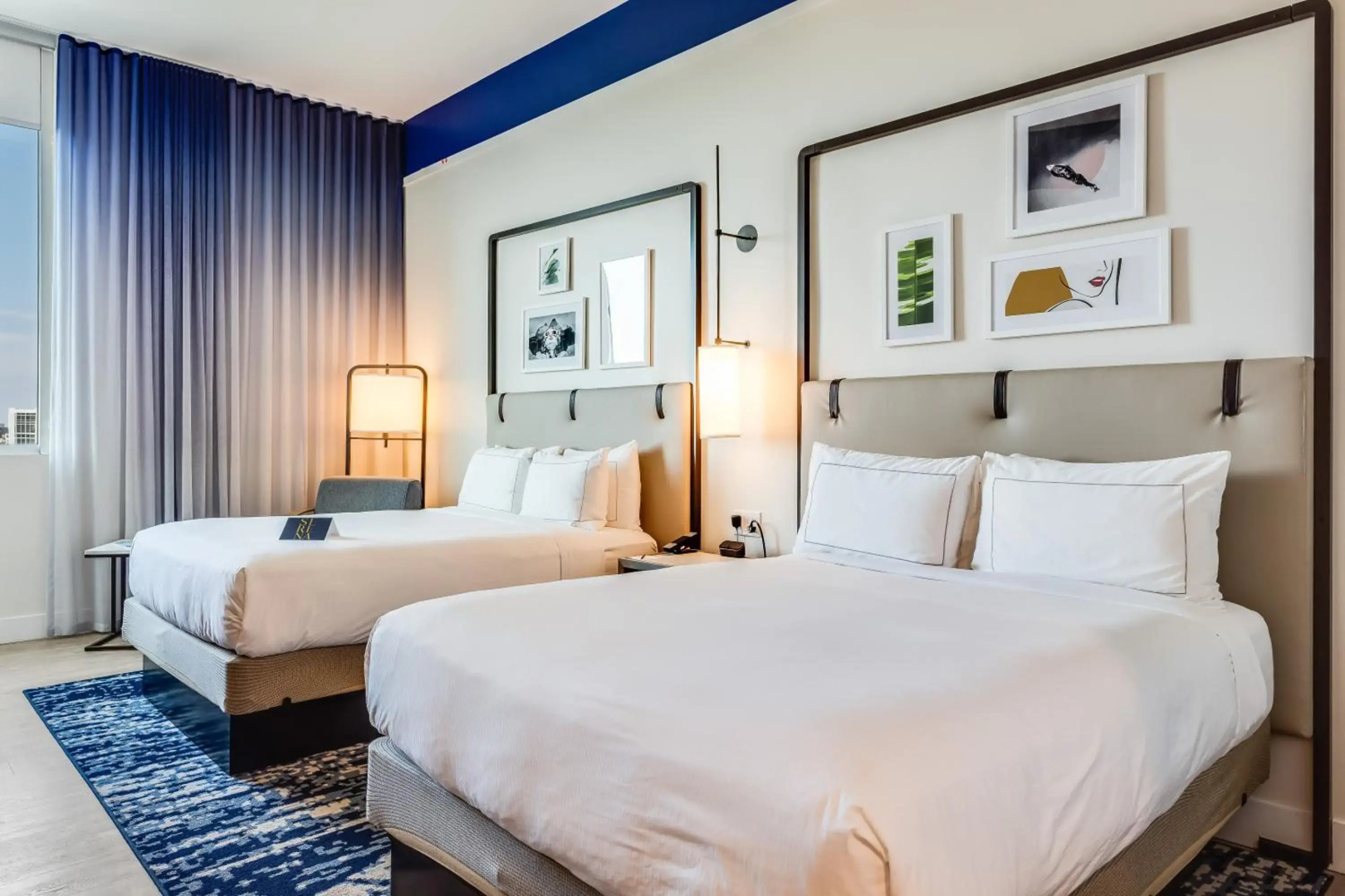 SERENA Hotel Aventura Miami, Tapestry Collection by Hilton